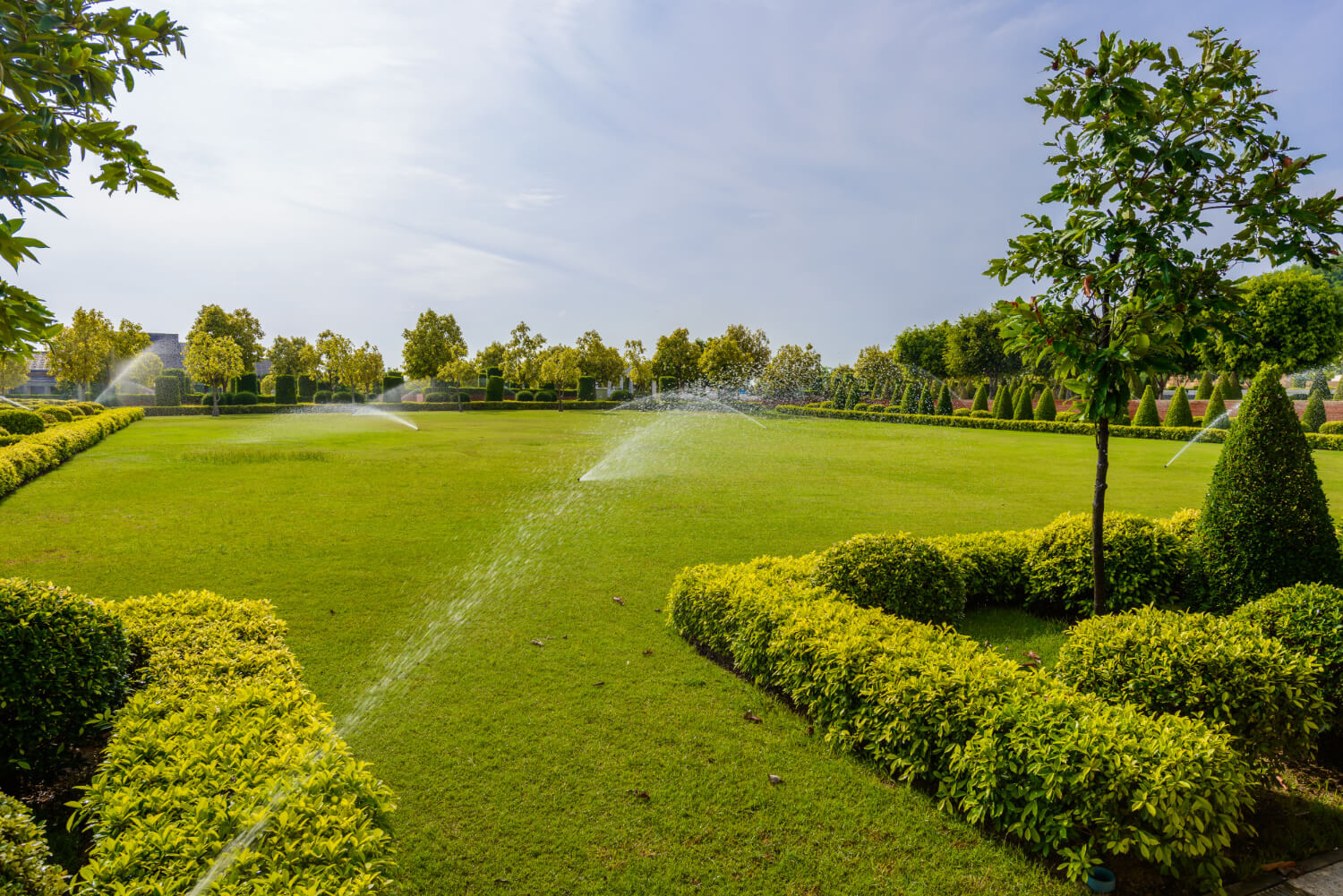 View of Environmental Landscaping - sslandscape